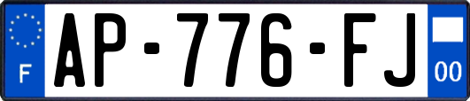 AP-776-FJ