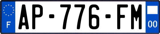 AP-776-FM