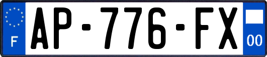 AP-776-FX