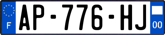 AP-776-HJ