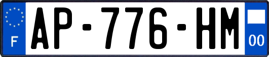 AP-776-HM