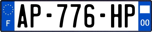 AP-776-HP