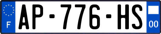 AP-776-HS