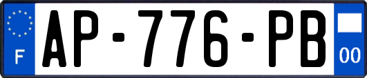 AP-776-PB