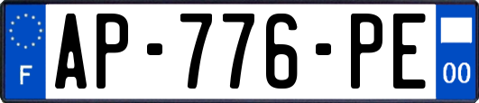 AP-776-PE