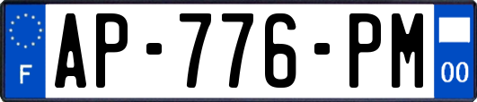 AP-776-PM