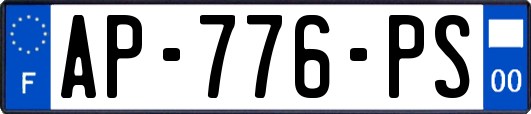 AP-776-PS