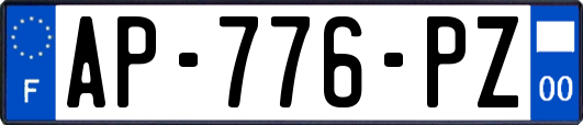 AP-776-PZ