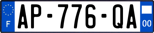 AP-776-QA