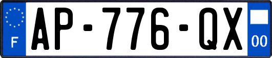 AP-776-QX