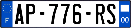 AP-776-RS