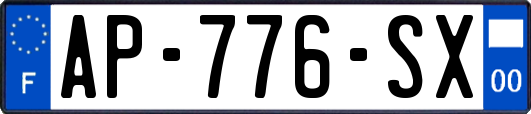 AP-776-SX