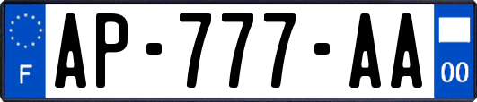 AP-777-AA