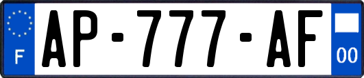 AP-777-AF