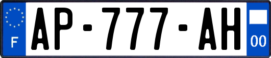 AP-777-AH