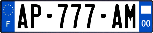 AP-777-AM