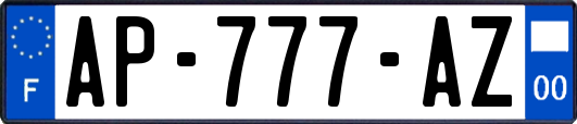 AP-777-AZ