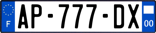 AP-777-DX