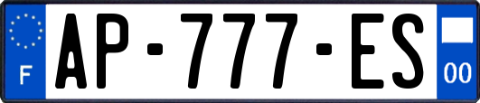 AP-777-ES