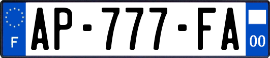 AP-777-FA