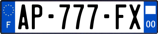 AP-777-FX