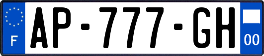 AP-777-GH