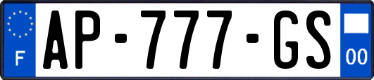AP-777-GS