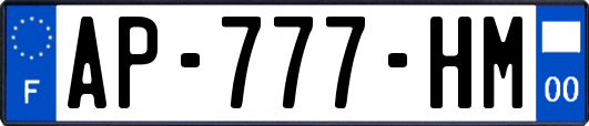 AP-777-HM