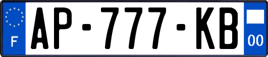 AP-777-KB