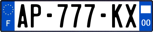 AP-777-KX