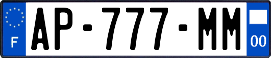 AP-777-MM