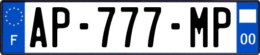 AP-777-MP