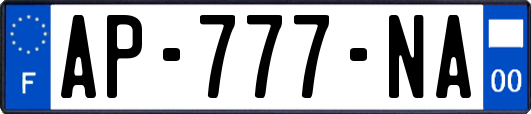 AP-777-NA