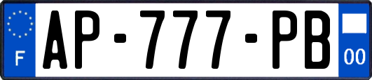 AP-777-PB