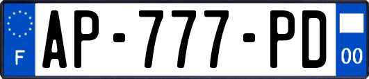 AP-777-PD