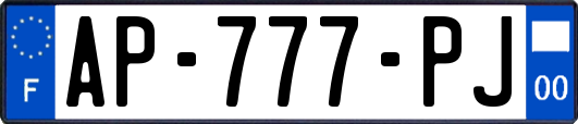 AP-777-PJ
