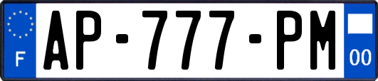 AP-777-PM