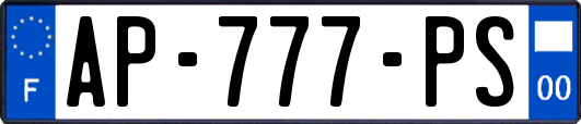 AP-777-PS