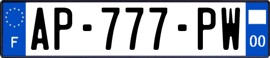 AP-777-PW