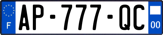 AP-777-QC