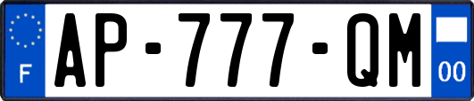 AP-777-QM