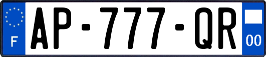 AP-777-QR