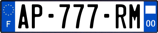 AP-777-RM