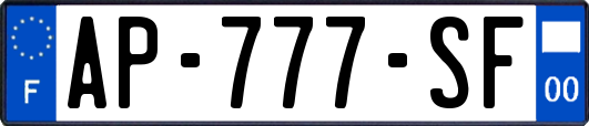 AP-777-SF