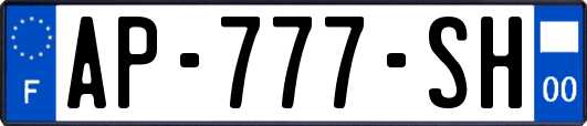 AP-777-SH