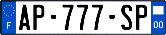 AP-777-SP