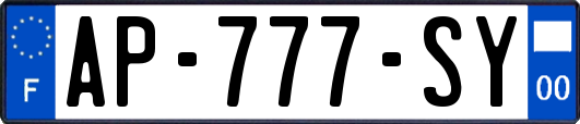 AP-777-SY