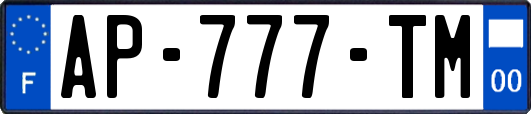 AP-777-TM
