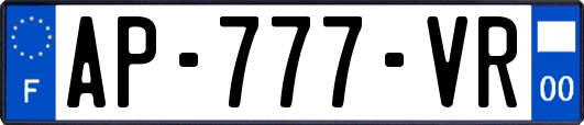 AP-777-VR