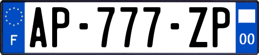 AP-777-ZP